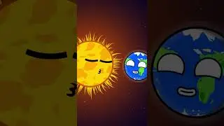 Sun VS Earth 