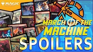 Actual Good Boros Legendary, Best Uncommon in the Set, & more: March of the Machine Spoilers | MTG