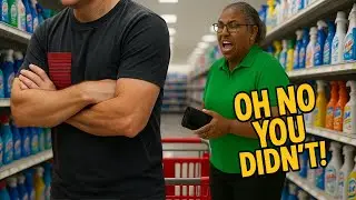 She Was NOT Ready for This | THE POOTER