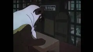 Обиженные игрушки. Советский мультфильм. 1949 год.