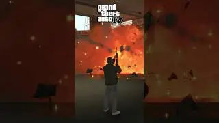 Shooting GAS STATIONS in GTA Games! 🔥 (GTA 3 → GTA 5)