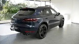 Porsche Macan S - Interior and Exterior Walkaround