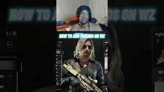 HOW TO ADD FRIENDS ON WARZONE 