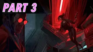 THE DIRECTOR?! - Control - Part 3