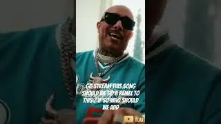 Mr CAPONE E (question about doing a remix )