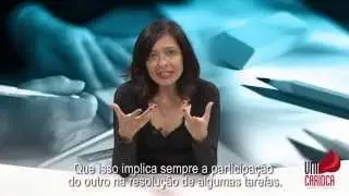 VideoDica UniCarioca - Teorias de Aprendizagem ( Jean Piaget  e Vygotsky )