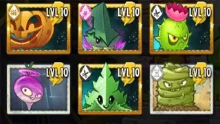 Homing Thistle Powerup  (Battlez Week 91) |Plants Vs Zombie 2|