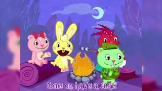 English words and phrases in Happy Tree Friends (Season 1-2)