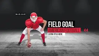 Broadcast Sports Pack Essential Graphics for Premiere Pro