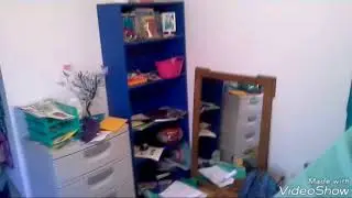 What its like having a loft bed