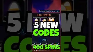 JUJUTSU INFINITE NEW HALLOWEEN UPDATE CODES!