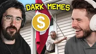 Memes but things get really dark fast
