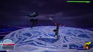 KINGDOM HEARTS III - Data Young Xehanort - All PRO Codes