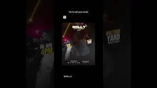 The amazing agent snypa will be performing at the Nolly Live Experience, Lagos on Aug 6. #afrogospel