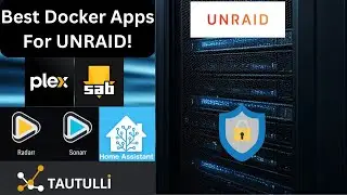 unRaid & Docker: The Ultimate Guide for Beginners