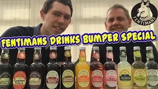 Fentimans Drinks Bumper Special w/ My Dad
