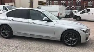 2013 BMW 318D Sport