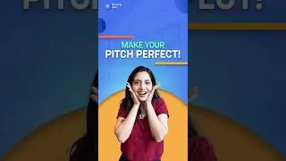 Elevator pitch for students! 