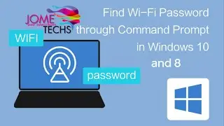 How to View Saved WiFi Passwords on Windows 7, 8, & 10