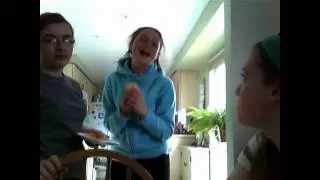 "Getting down on fridays '