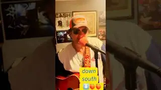 Down South (Tom Petty cover 2006)