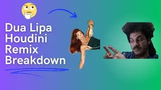 Dua Lipa Remix In The Style Of 80’s Queen - Breakdown