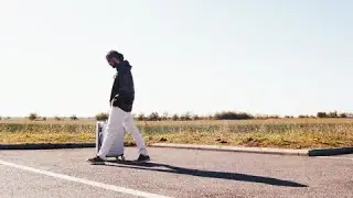 Vlad Flueraru - Autostopul feat. Tranda (VIDEO)