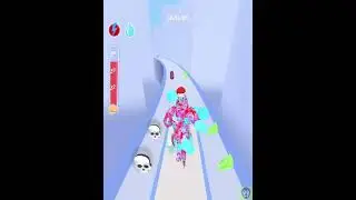 DNA Evolution 3D Level 285