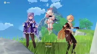 Web Event & Paimon's Story Making | Lantern Rite P4 | Genshin Impact