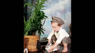 Leanne Whitely photography - kids.wmv