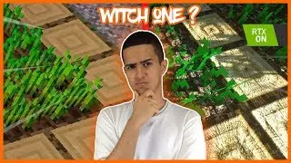 How To Improve Minecraft Graphics ||😮 چگونه گرافیک و نورپردازی ماینکرافت را ارتقا دهیم