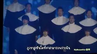 ซับไทย Sisters Act - I'll follow him SJ version