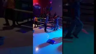 Ashton Dance at 5 yr old birthday