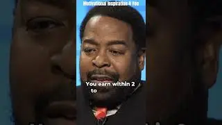 3 Things For Success - Les Brown 📈