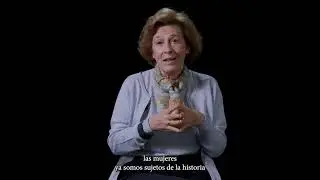 Las mujeres como sujetos de la Historia en #UnaHistoriaCompartida de Julia Navarro