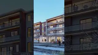 Render3D : SketchUp et V-ray