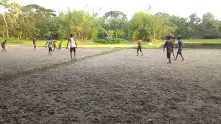 অসাধারণ ফুটবল ম্যাচ