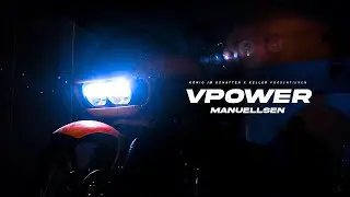 MANUELLSEN - V-POWER (prod. by Frio)