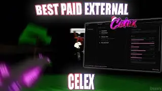 [OP] Celex Best UNDETECTED EXTERNAL Roblox Hack | Works On Web *BYFRON BYPASS*