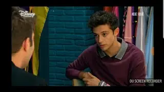 Soy Luna 2 - Bruno will einen Fake Streit zwischen Matteo und Simon (Folge 59)