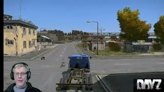 DayZ Truck Death
