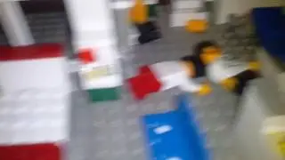 Экскурсия Лего больница