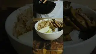 Bibimpap #recetas #shorts