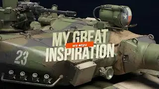 wu enyu / 古希腊掌管答辩制作的神 / 3D artist - my new GREAT inspiration #shorts #shortsvideo #shortsfeed
