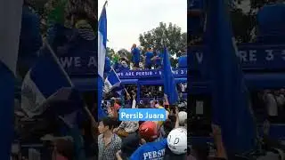 Persib Bandung Juara 2024
