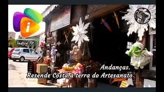 Resende Costa artesanato e sossego