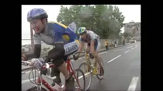 1997 Etapa 1 Vuelta al Bidasoa