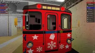 Я подружился с создателем! новогодний еж3 на карте КРЛ, Роблокс