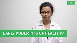 Is Early Puberty A Health Problem? | Humain Diagnostics