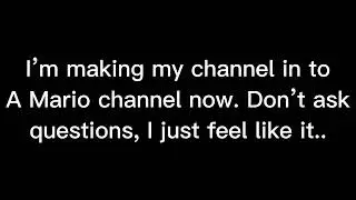 please watch [APRIL FOOLS]